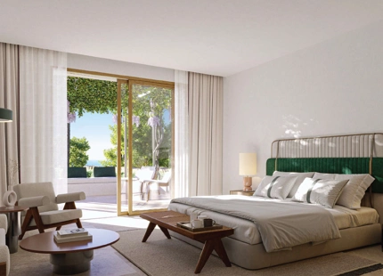 VILLA DE ENSUEÑO EN CONSTRUCCIÓN EN VENTA EN FINCA CORTESIN