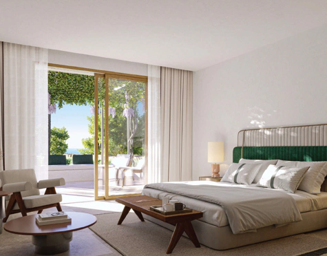 Villa for sale in Finca Cortesin, Casares del Sol - Casares Golf