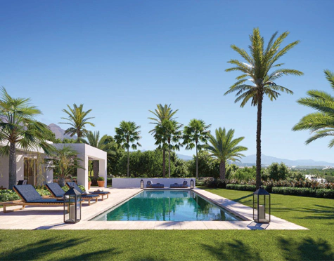 Villa for sale in Finca Cortesin, Casares del Sol - Casares Golf