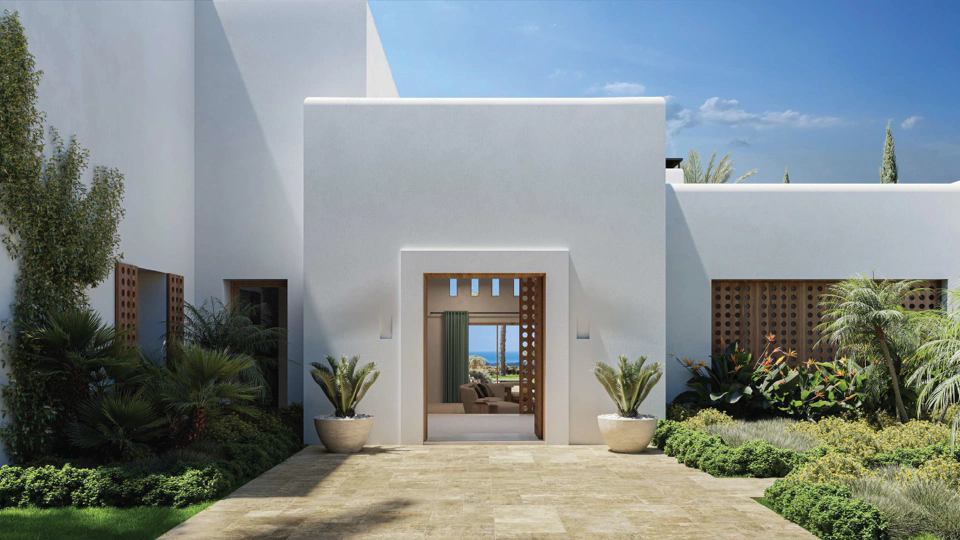 Villa en venta en Finca Cortesin, Casares del Sol - Casares Golf