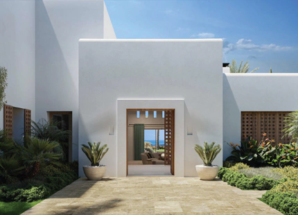 VILLA DE ENSUEÑO EN CONSTRUCCIÓN EN VENTA EN FINCA CORTESIN