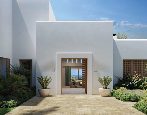 Villa for sale in Finca Cortesin, Casares del Sol - Casares Golf