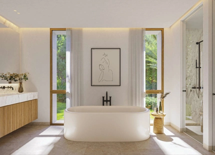 VILLA DE ENSUEÑO EN CONSTRUCCIÓN EN VENTA EN FINCA CORTESIN