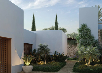 VILLA DE ENSUEÑO EN CONSTRUCCIÓN EN VENTA EN FINCA CORTESIN