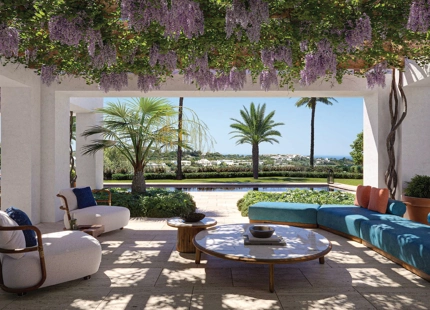 VILLA DE ENSUEÑO EN CONSTRUCCIÓN EN VENTA EN FINCA CORTESIN