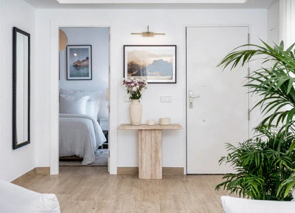 VILLA DE ESTILO BOHO EN VENTA EN NUEVA ANDALUCÍA