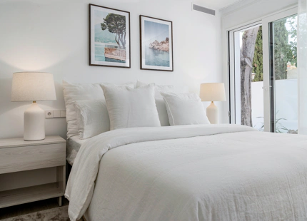 VILLA DE ESTILO BOHO EN VENTA EN NUEVA ANDALUCÍA