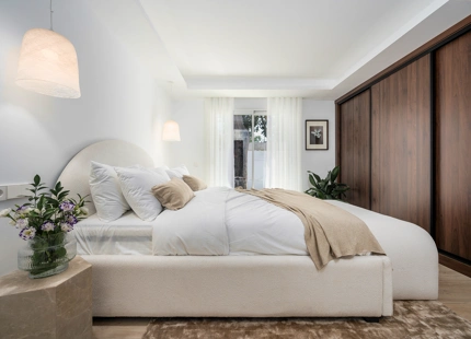VILLA DE ESTILO BOHO EN VENTA EN NUEVA ANDALUCÍA