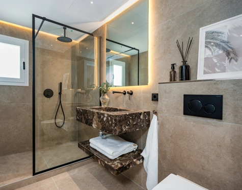 Villa for sale in Nueva Andalucia, Marbella