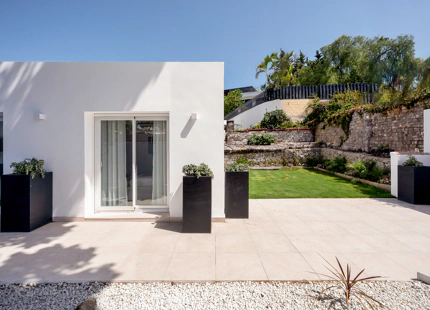 VILLA DE ESTILO BOHO EN VENTA EN NUEVA ANDALUCÍA