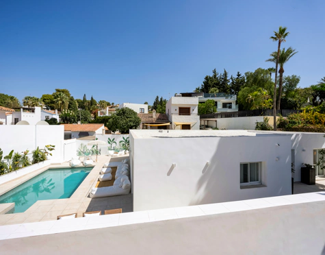 Villa for sale in Nueva Andalucia, Marbella