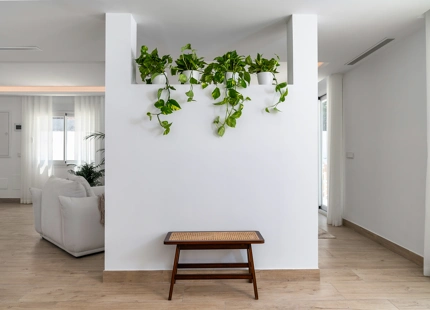 VILLA DE ESTILO BOHO EN VENTA EN NUEVA ANDALUCÍA
