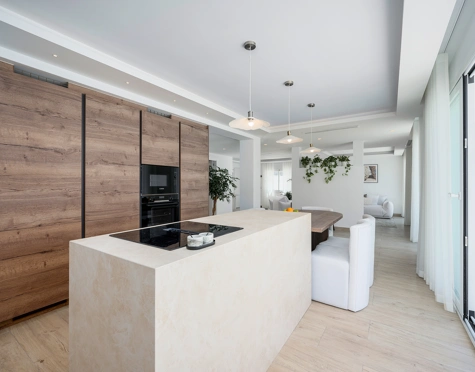 Villa for sale in Nueva Andalucia, Marbella
