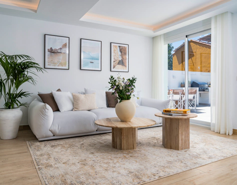 Villa for sale in Nueva Andalucia, Marbella