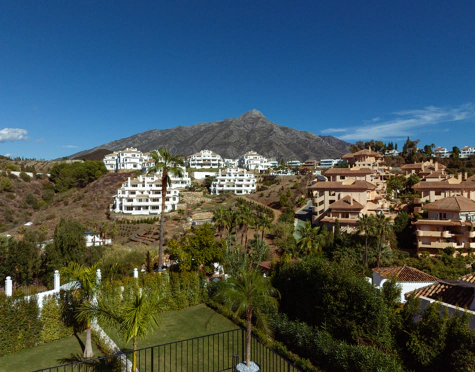 Villa for sale in Los Naranjos Hill Club, Nueva Andalucia