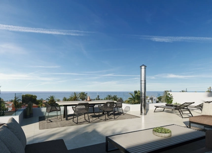 FANTÁSTICA VILLA MODERNA EN CONSTRUCCIÓN EN MARBELLA EAST