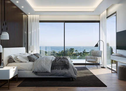 FANTÁSTICA VILLA MODERNA EN CONSTRUCCIÓN EN MARBELLA EAST