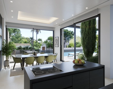 Villa for sale in Marbesa, Marbella Este