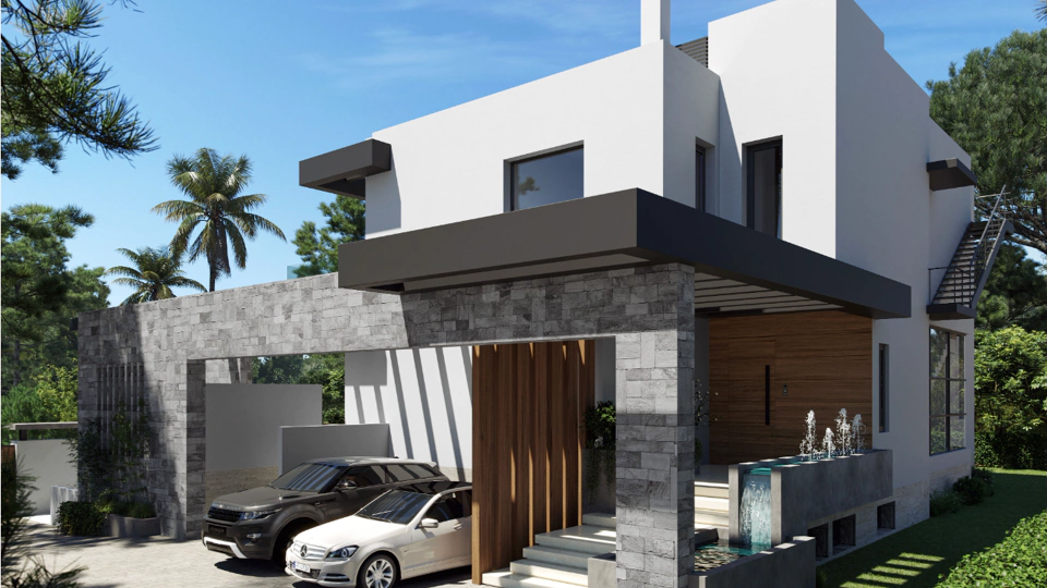 Villa en venta en Marbesa, Marbella Este
