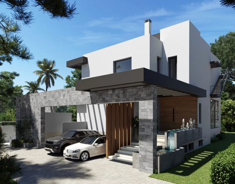 Villa for sale in Marbesa, Marbella Este