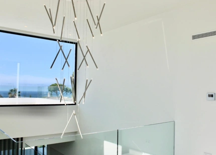 NUEVA Y LUJOSA VILLA EN EL ROSARIO, MARBELLA