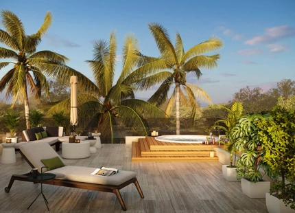 VILLA DE LUJO MODERNA EN CONSTRUCCIÓN EN ESTEPONA