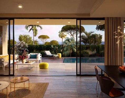 Villa for sale in Monte Biarritz, Estepona East