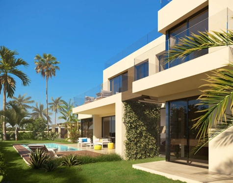 Villa for sale in Monte Biarritz, Estepona East