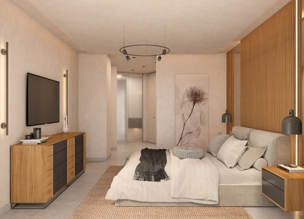  VILLA MODERNA  EN CONSTRUCCIÓN EN GUADALMINA