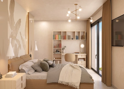  VILLA MODERNA  EN CONSTRUCCIÓN EN GUADALMINA