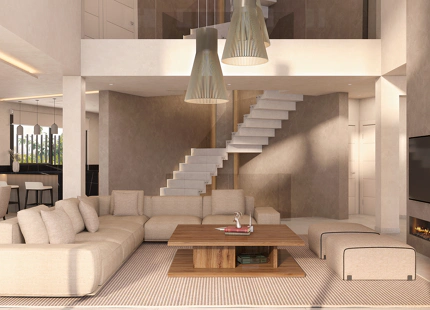 VILLA MODERNA  EN CONSTRUCCIÓN EN GUADALMINA