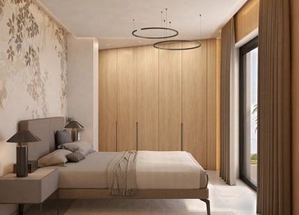  VILLA MODERNA  EN CONSTRUCCIÓN EN GUADALMINA