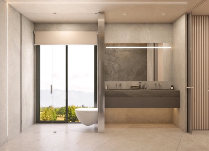  VILLA MODERNA  EN CONSTRUCCIÓN EN GUADALMINA