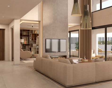 Villa for sale in Guadalmina Baja, San Pedro de Alcantara