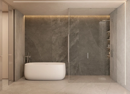  VILLA MODERNA  EN CONSTRUCCIÓN EN GUADALMINA