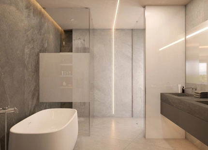  VILLA MODERNA  EN CONSTRUCCIÓN EN GUADALMINA