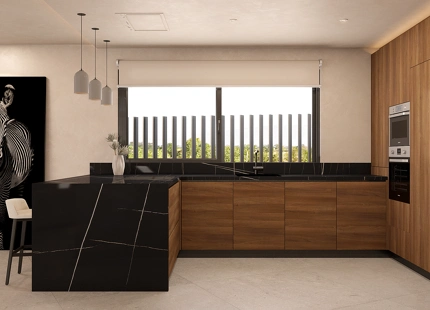  VILLA MODERNA  EN CONSTRUCCIÓN EN GUADALMINA