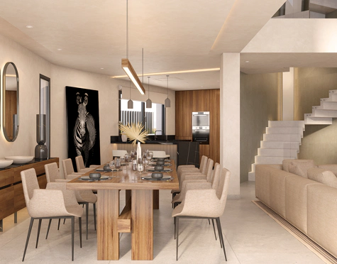 Villa for sale in Guadalmina Baja, San Pedro de Alcantara