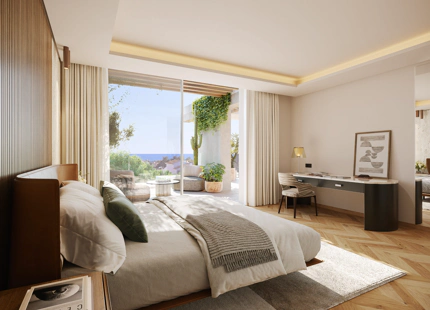 IMPRESIONANTE APARTAMENTO EN PLANTA BAJA EN CONSTRUCCIÓN EN EL GOLDEN MILE