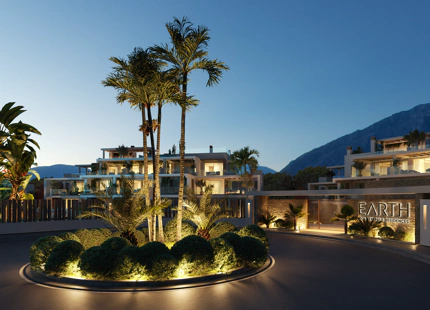IMPRESIONANTE APARTAMENTO EN PLANTA BAJA EN CONSTRUCCIÓN EN EL GOLDEN MILE