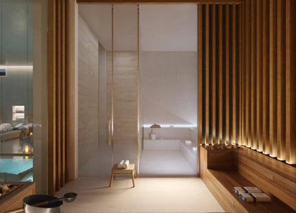 IMPRESIONANTE APARTAMENTO EN PLANTA BAJA EN CONSTRUCCIÓN EN EL GOLDEN MILE