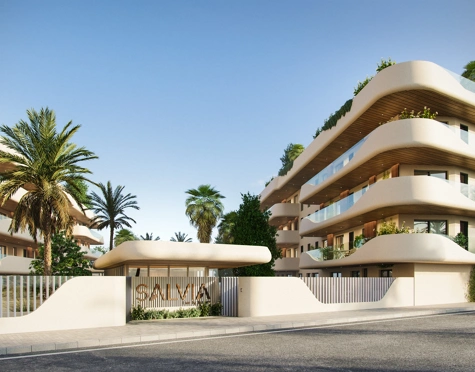 Penthouse for sale in San Pedro de Alcantara