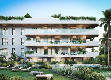 2- TO 4- BEDROOM ECO-FRIENDLY APARTMENTS UNDER CONSTRUCTION IN THE HEART OF SAN PEDRO
