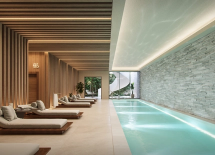 2- TO 4- BEDROOM ECO-FRIENDLY APARTMENTS UNDER CONSTRUCTION IN THE HEART OF SAN PEDRO