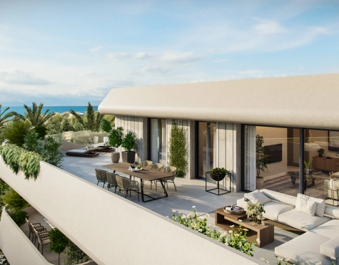 APARTAMENTOS ECOLÓGICOS DE 2 A 4 DORMITORIOS EN CONSTRUCCIÓN EN EL CORAZÓN DE SAN PEDRO