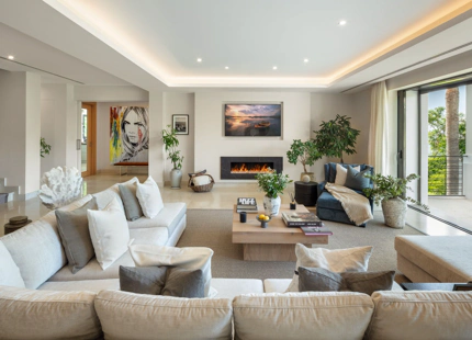 CHARMING MEDITERRANEAN-STYLE VILLA IN BENAHAVIS