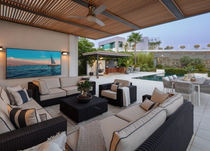CHARMING MEDITERRANEAN-STYLE VILLA IN BENAHAVIS