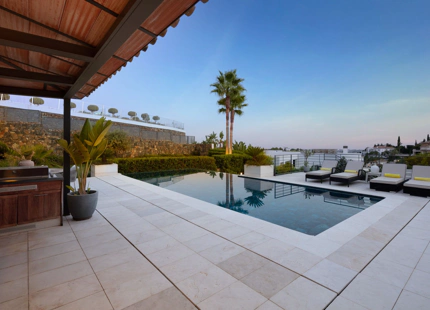 CHARMING MEDITERRANEAN-STYLE VILLA IN BENAHAVIS