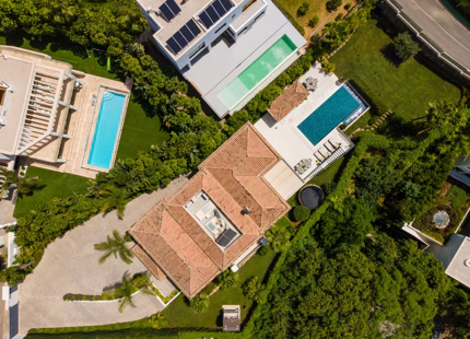 CHARMING MEDITERRANEAN-STYLE VILLA IN BENAHAVIS