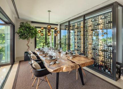 CHARMING MEDITERRANEAN-STYLE VILLA IN BENAHAVIS